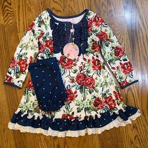 SweetHoney Long Sleeve Nightgown